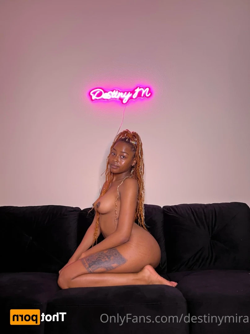 Destiny da Brat🧚🏾‍♀️ VIP [ destinymira ] Onlyfans leaked photo 14030654 on Hotleaks.tv