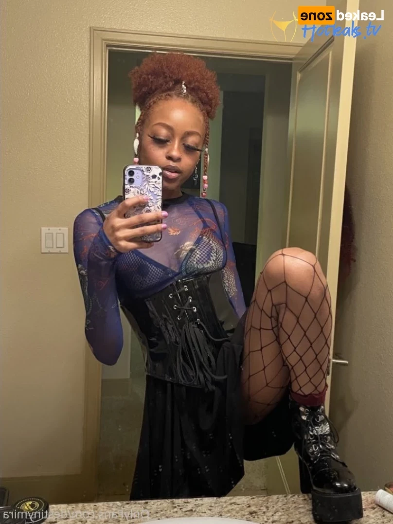 Destiny da Brat🧚🏾‍♀️ VIP [ destinymira ] Onlyfans leaked photo 14030790 on Hotleaks.tv