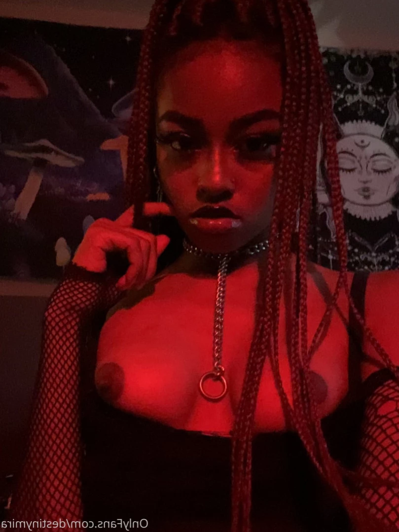 Destiny da Brat🧚🏾‍♀️ VIP [ destinymira ] Onlyfans leaked photo 14034594 on Hotleaks.tv