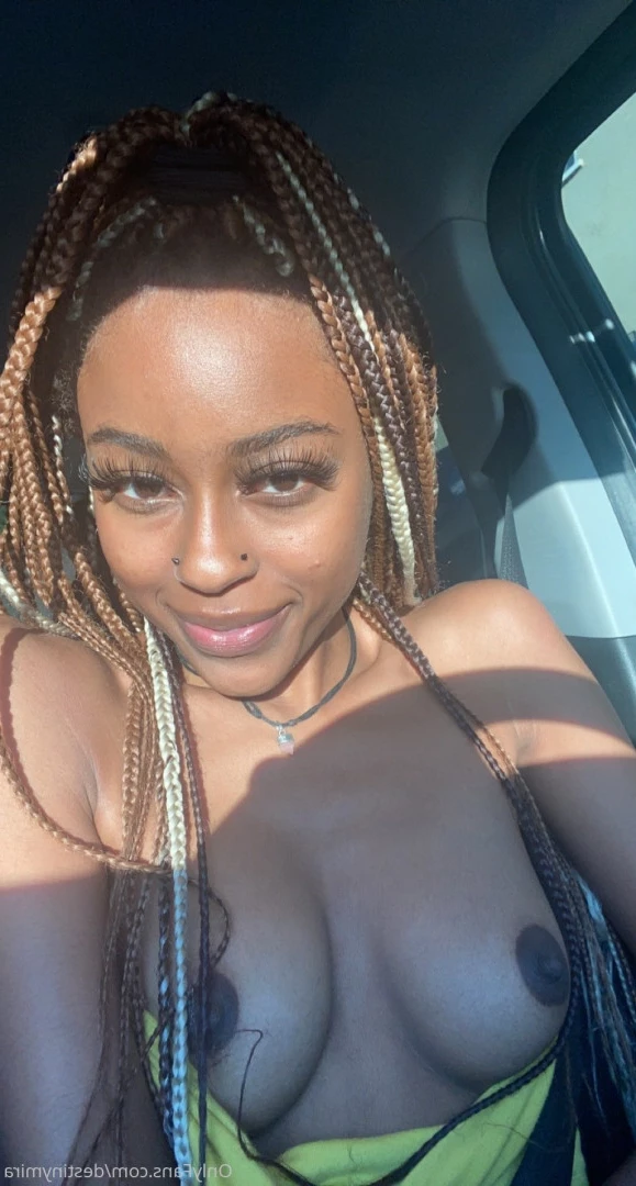 Destiny da Brat🧚🏾‍♀️ VIP [ destinymira ] Onlyfans leaked photo 14034797 on Hotleaks.tv