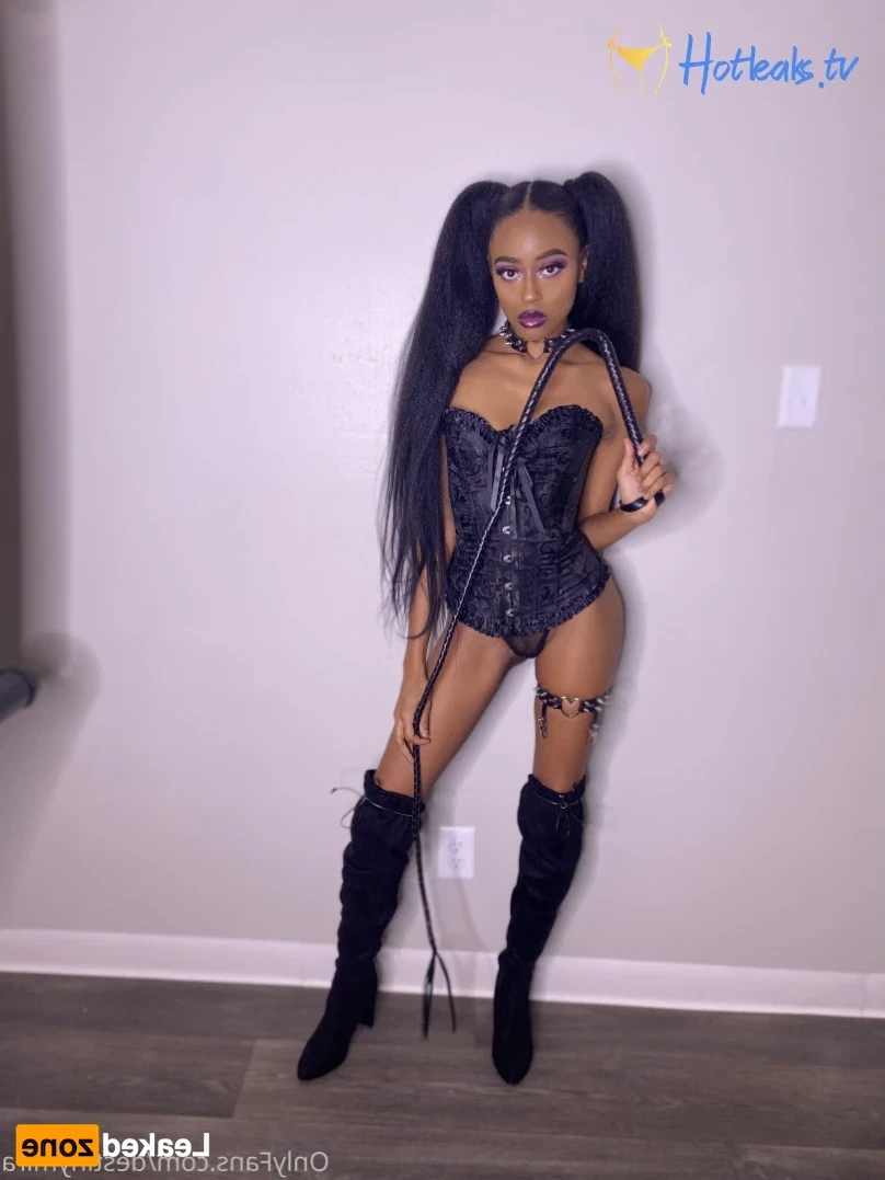 Destiny da Brat🧚🏾‍♀️ VIP [ destinymira ] Onlyfans leaked photo 14076445 on Hotleaks.tv