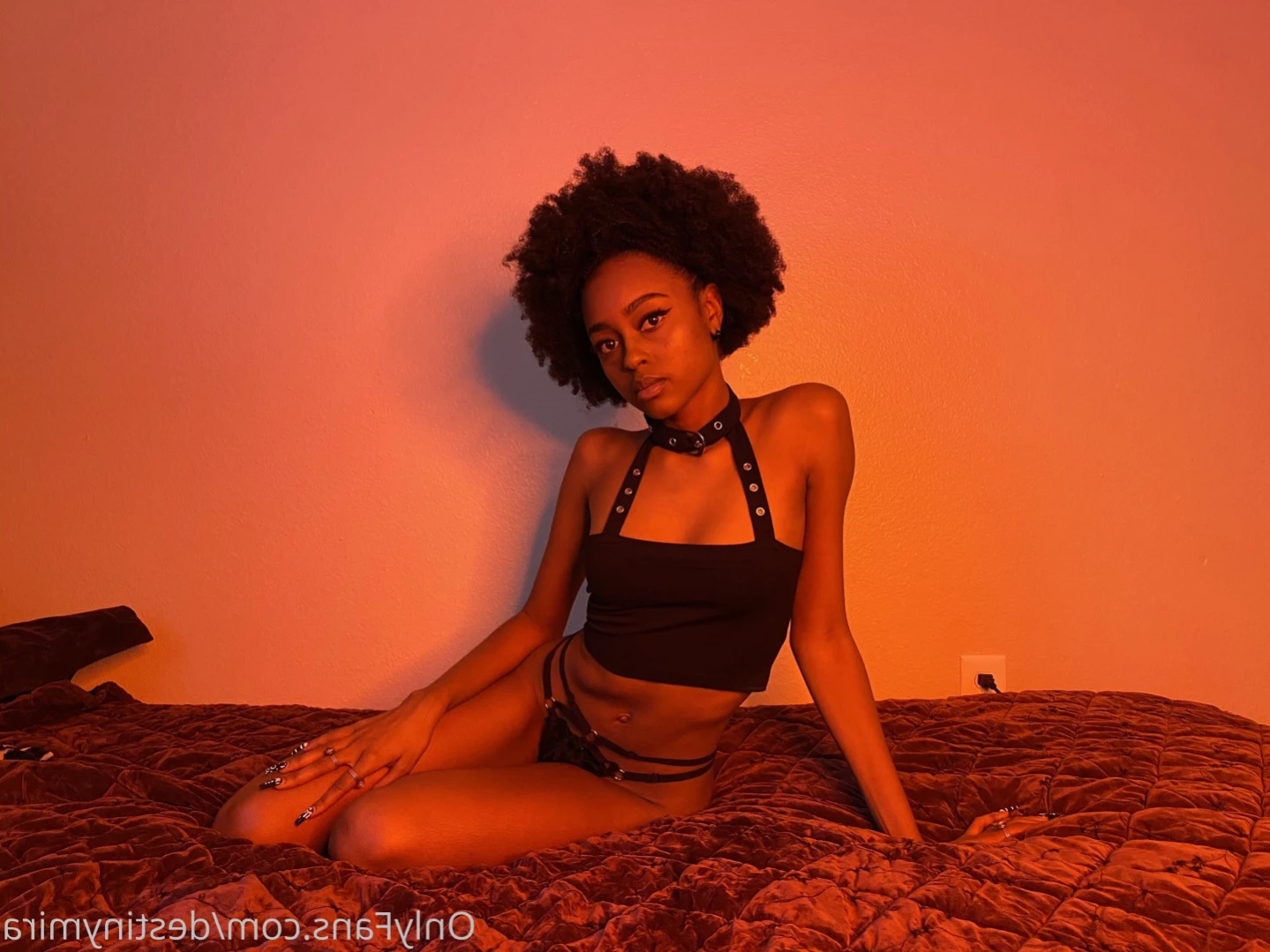 Destiny da Brat🧚🏾‍♀️ VIP [ destinymira ] Onlyfans leaked photo 14076605 on Hotleaks.tv
