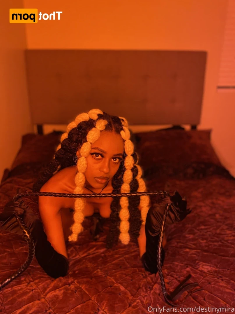 Destiny da Brat🧚🏾‍♀️ VIP [ destinymira ] Onlyfans leaked photo 14076757 on Hotleaks.tv