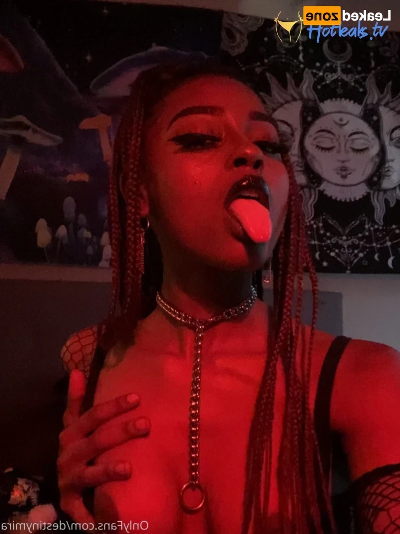 Destiny da Brat🧚🏾‍♀️ VIP [ destinymira ] Onlyfans leaked photo 14532595 on Hotleaks.tv