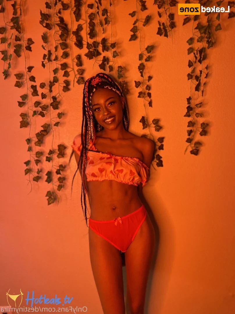 Destiny da Brat🧚🏾‍♀️ VIP [ destinymira ] Onlyfans leaked photo 14878370 on Hotleaks.tv