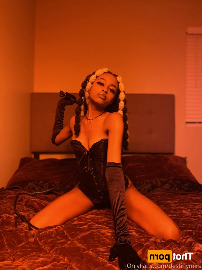 Destiny da Brat🧚🏾‍♀️ VIP [ destinymira ] Onlyfans leaked photo 14917074 on Hotleaks.tv