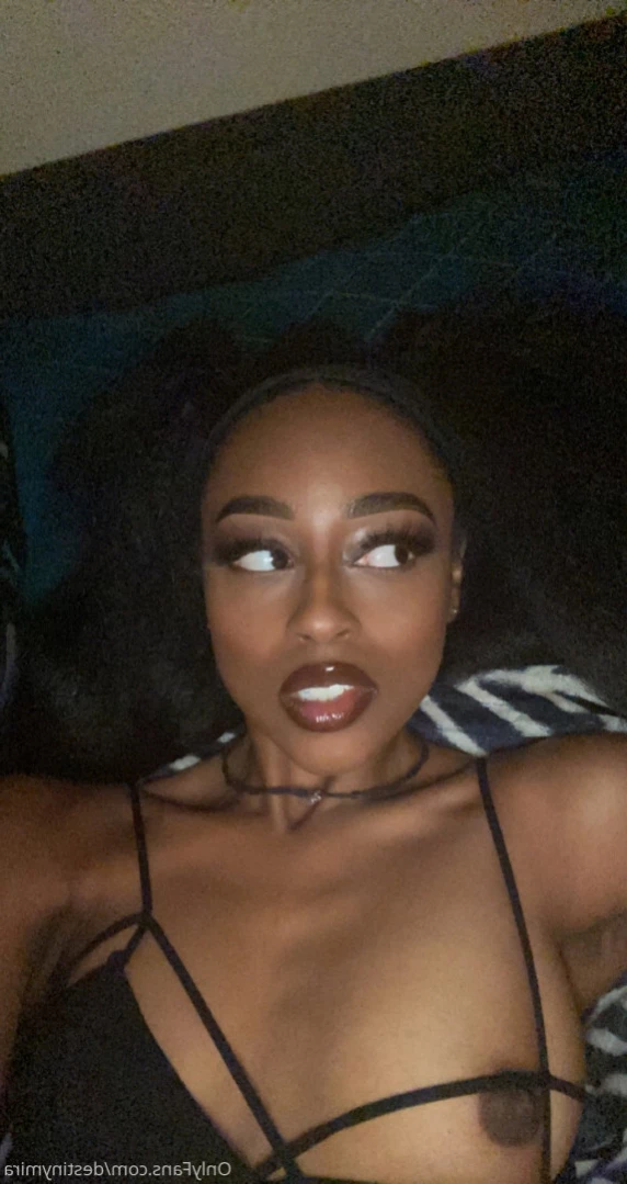 Destiny da Brat🧚🏾‍♀️ VIP [ destinymira ] Onlyfans leaked photo 15152729 on Hotleaks.tv
