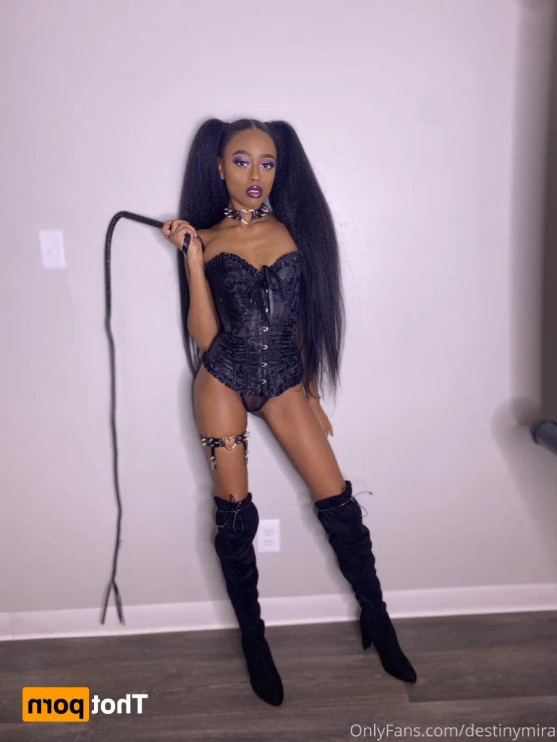 Destiny da Brat🧚🏾‍♀️ VIP [ destinymira ] Onlyfans leaked photo 15152749 on Hotleaks.tv