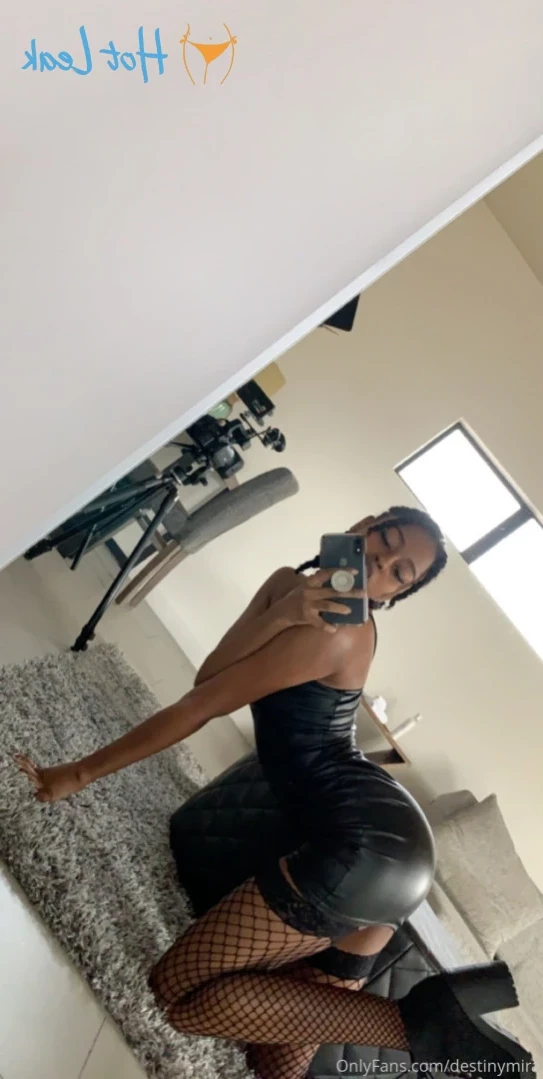 Destiny da Brat🧚🏾‍♀️ VIP [ destinymira ] Onlyfans leaked photo 15659387 on Hotleaks.tv