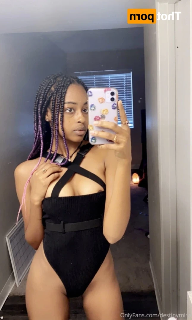 Destiny da Brat🧚🏾‍♀️ VIP [ destinymira ] Onlyfans leaked photo 16097432 on Hotleaks.tv
