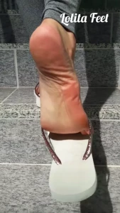 Lola [ thefeetoflola ] Onlyfans leaked video 12428897 on Hotleaks.tv