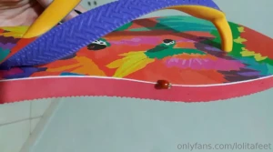 Lola [ thefeetoflola ] Onlyfans leaked video 15618423 on Hotleaks.tv