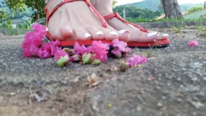 Lola [ thefeetoflola ] Onlyfans leaked video 16091207 on Hotleaks.tv