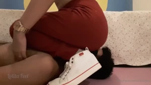 Lola [ thefeetoflola ] Onlyfans leaked video 16450572 on Hotleaks.tv