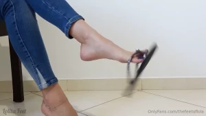 Lola [ thefeetoflola ] Onlyfans leaked video 16450604 on Hotleaks.tv