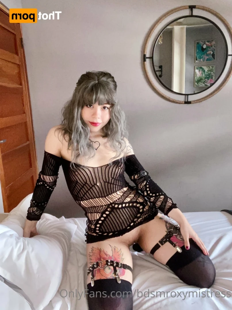 ⛓Ｇｏｖｅｒｎｅｓｓ Ｒｏｘｙ💉 [ mistressroxybdsm ] Onlyfans leaked photo 15583863 on Hotleaks.tv