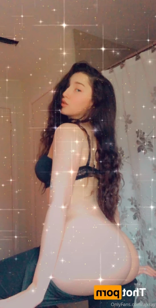 𝘈𝘭𝘪 𝘙𝘢𝘺 💫 [ ajxray ] Onlyfans leaked photo 12245587 on Hotleaks.tv