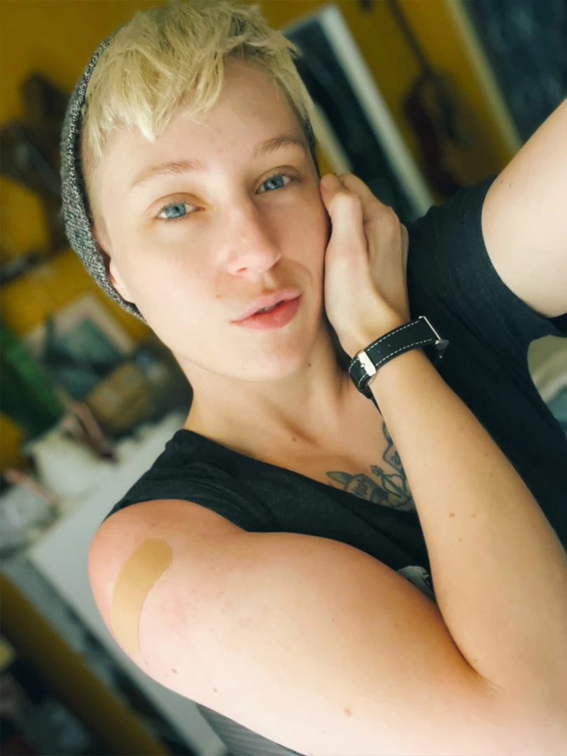 Jaq Quicksilver ~ VIP 💖 [ jaq-qtp ] Onlyfans leaked photo 10999317 on Hotleaks.tv