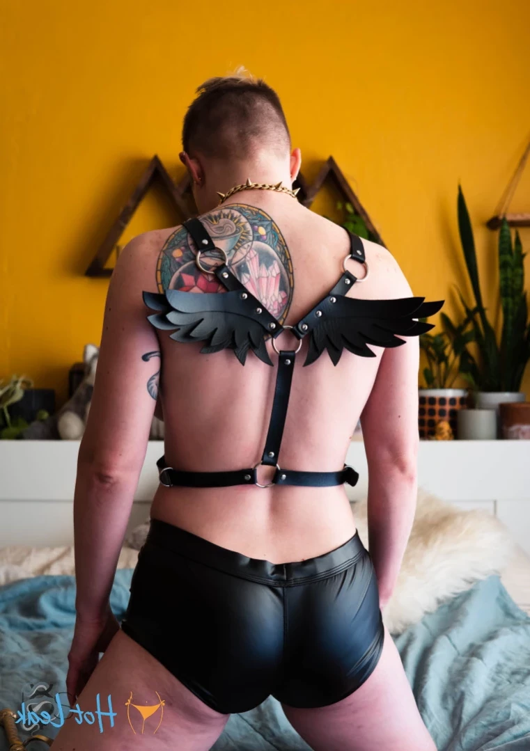 Jaq Quicksilver ~ VIP 💖 [ jaq-qtp ] Onlyfans leaked photo 13488295 on Hotleaks.tv