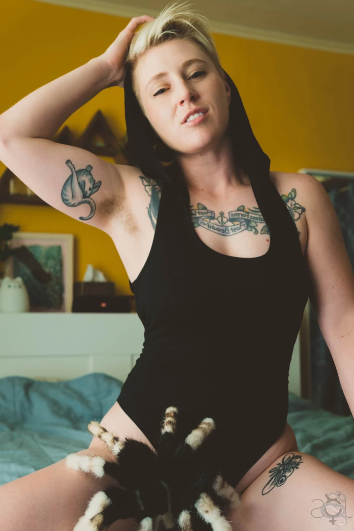 Jaq Quicksilver ~ VIP 💖 [ jaq-qtp ] Onlyfans leaked photo 14376920 on Hotleaks.tv