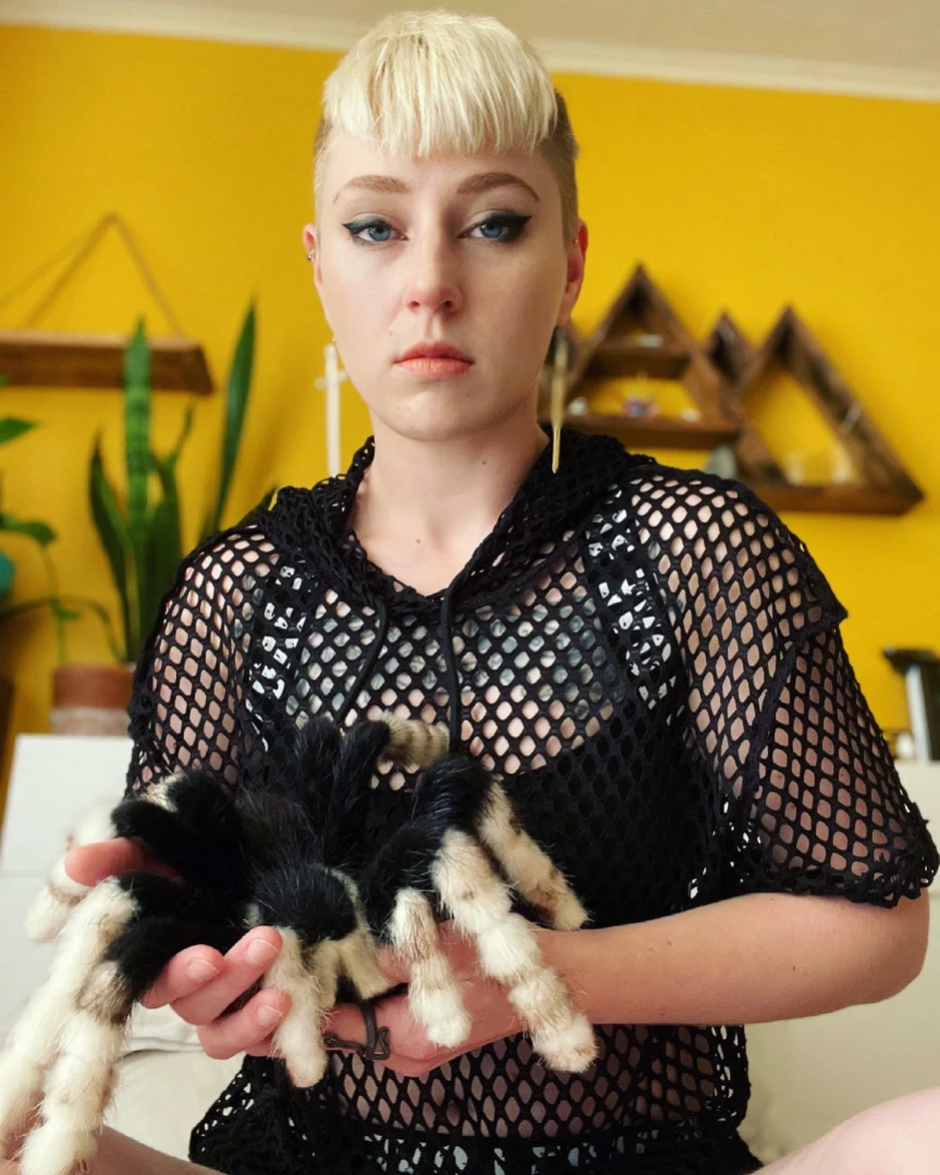 Jaq Quicksilver ~ VIP 💖 [ jaq-qtp ] Onlyfans leaked photo 16473772 on Hotleaks.tv