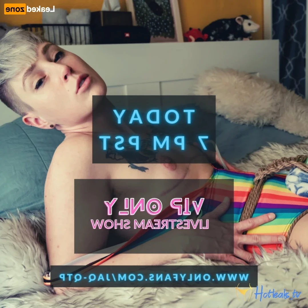 Jaq Quicksilver ~ VIP 💖 [ jaq-qtp ] Onlyfans leaked photo 16473775 on Hotleaks.tv