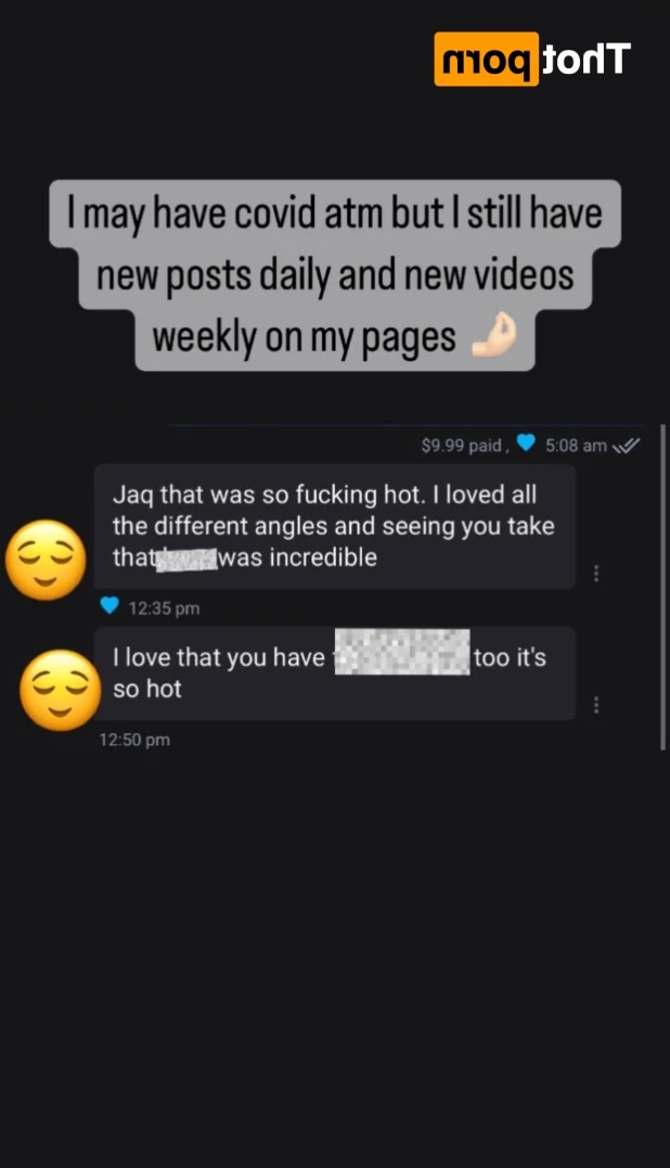 Jaq Quicksilver ~ VIP 💖 [ jaq-qtp ] Onlyfans leaked photo 16475774 on Hotleaks.tv