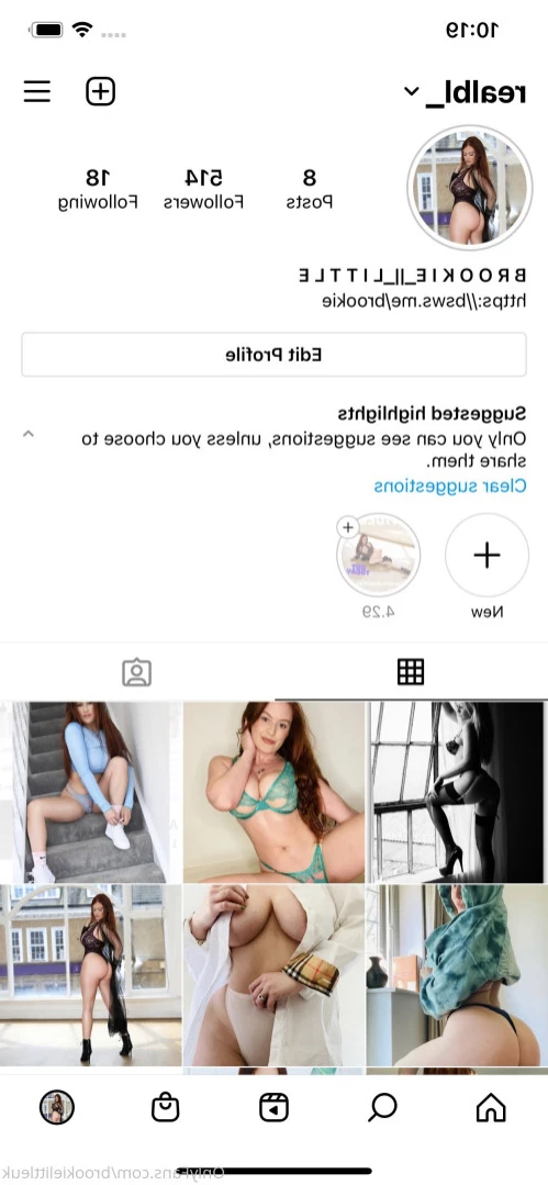 Brookie Little JOI VIP [ brookielittle33 ] Onlyfans leaked photo 10885938 on Hotleaks.tv