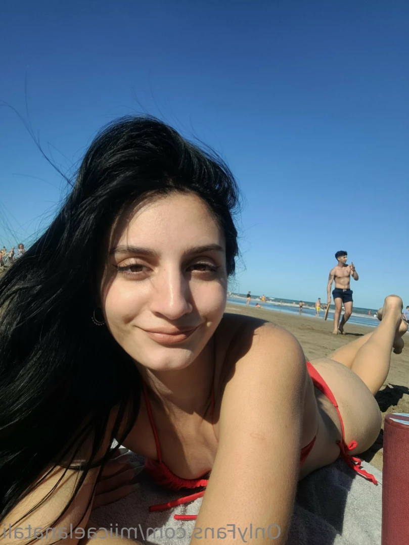 Mica Natali [ miicaelanatali ] Onlyfans leaked photo 13319780 on Hotleaks.tv
