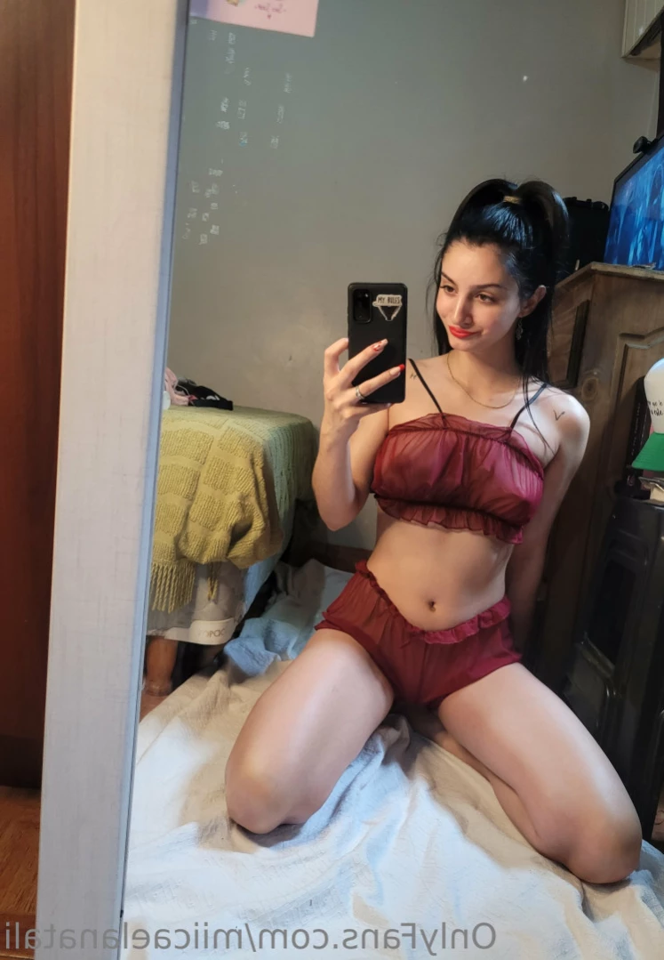 Mica Natali [ miicaelanatali ] Onlyfans leaked photo 13456214 on Hotleaks.tv