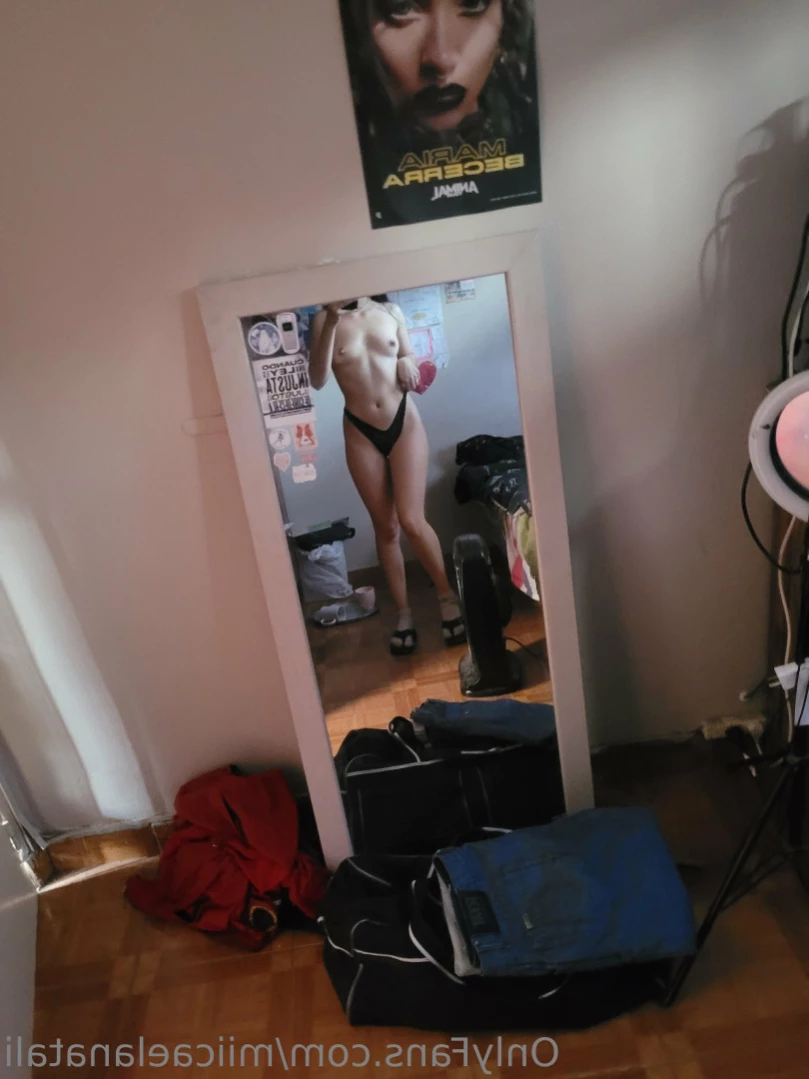 Mica Natali [ miicaelanatali ] Onlyfans leaked photo 14843381 on Hotleaks.tv