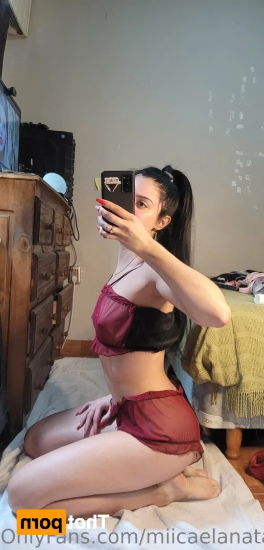 Mica Natali [ miicaelanatali ] Onlyfans leaked photo 16167578 on Hotleaks.tv