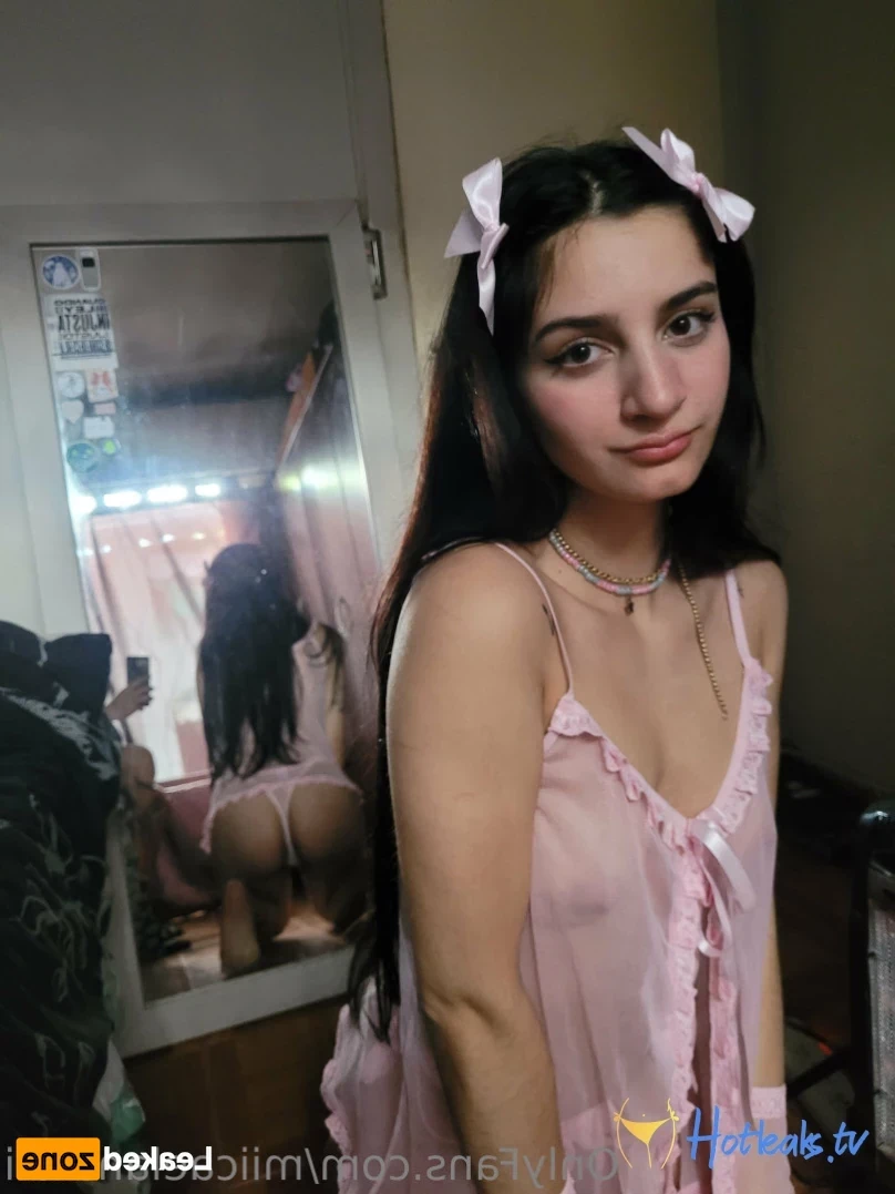 Mica Natali [ miicaelanatali ] Onlyfans leaked photo 16180450 on Hotleaks.tv
