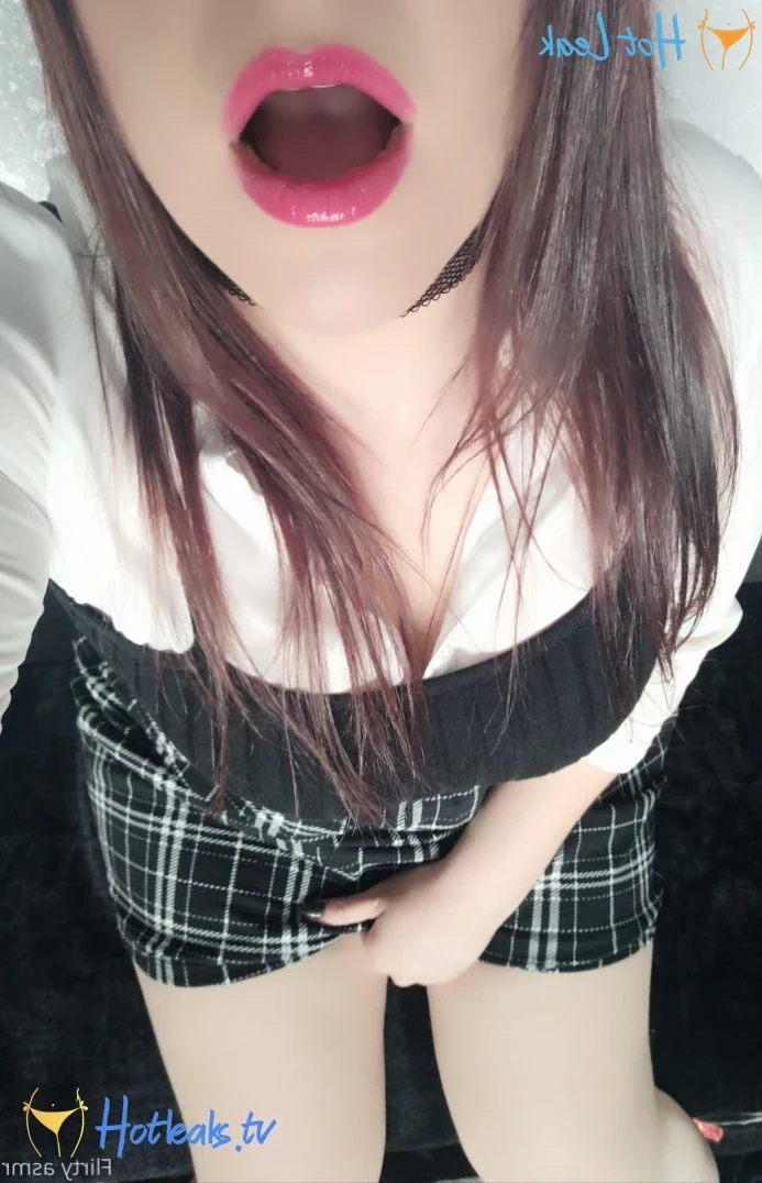 Flirty ASMR [ flirtyasmr ] Onlyfans leaked photo 13482376 on Hotleaks.tv