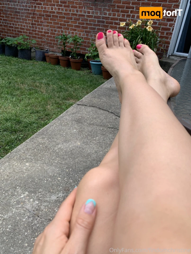 Goddess Christine [ findomchristine ] Onlyfans leaked photo 11781180 on Hotleaks.tv