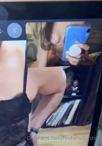 Goddess Christine [ findomchristine ] Onlyfans leaked video 11902913 on Hotleaks.tv