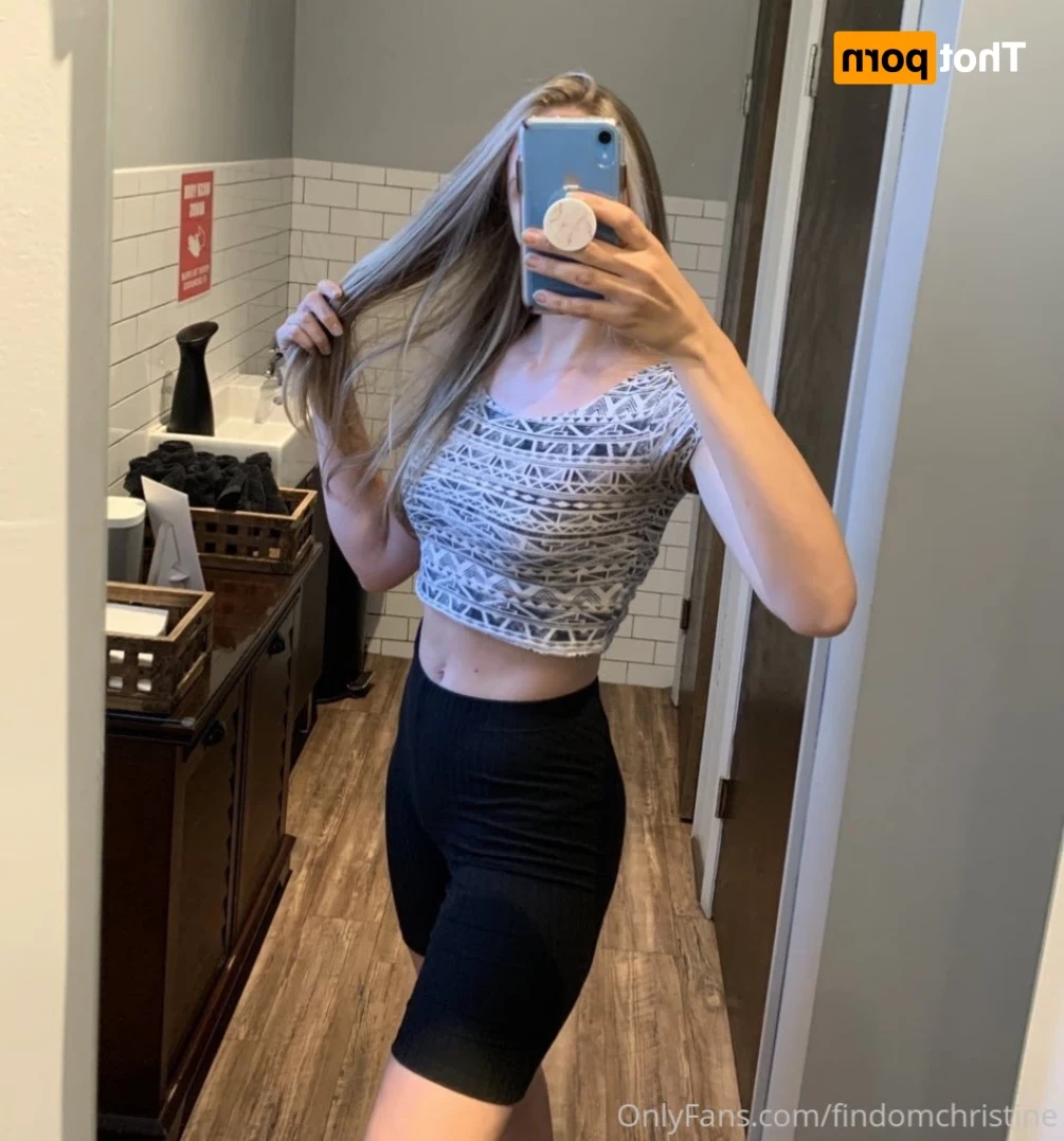 Goddess Christine [ findomchristine ] Onlyfans leaked photo 12626127 on Hotleaks.tv