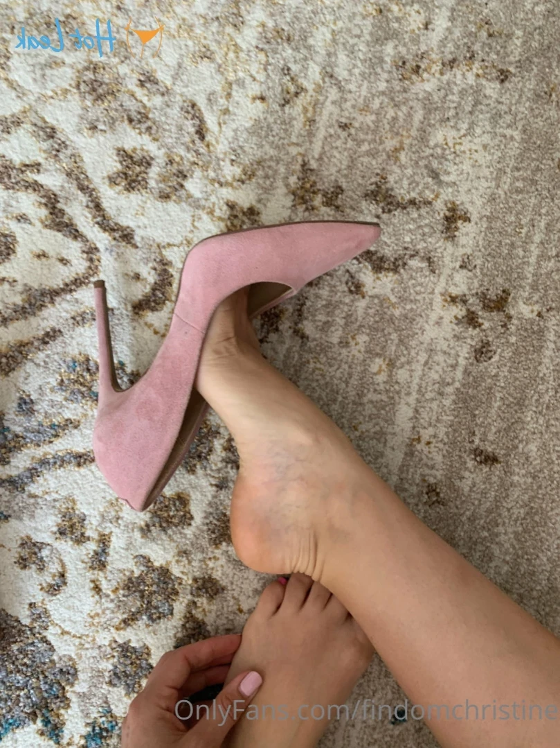 Goddess Christine [ findomchristine ] Onlyfans leaked photo 12743591 on Hotleaks.tv
