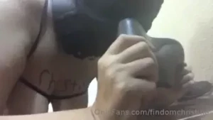 Goddess Christine [ findomchristine ] Onlyfans leaked video 12987299 on Hotleaks.tv