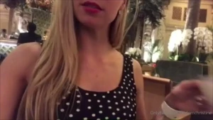 Goddess Christine [ findomchristine ] Onlyfans leaked video 13236597 on Hotleaks.tv