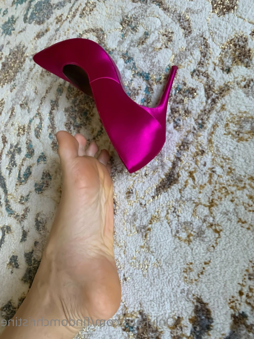 Goddess Christine [ findomchristine ] Onlyfans leaked photo 13518942 on Hotleaks.tv