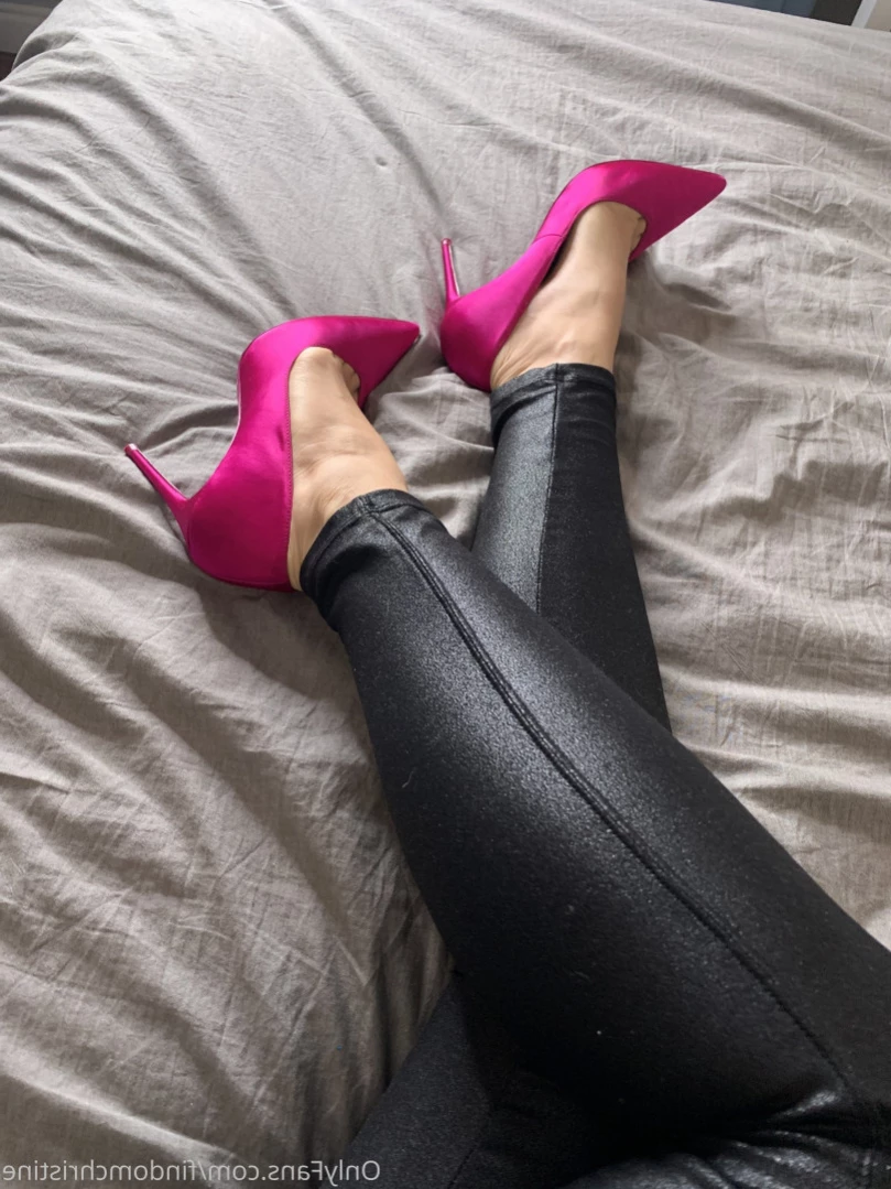 Goddess Christine [ findomchristine ] Onlyfans leaked photo 13519554 on Hotleaks.tv