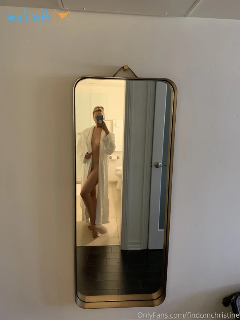 Goddess Christine [ findomchristine ] Onlyfans leaked photo 13520179 on Hotleaks.tv