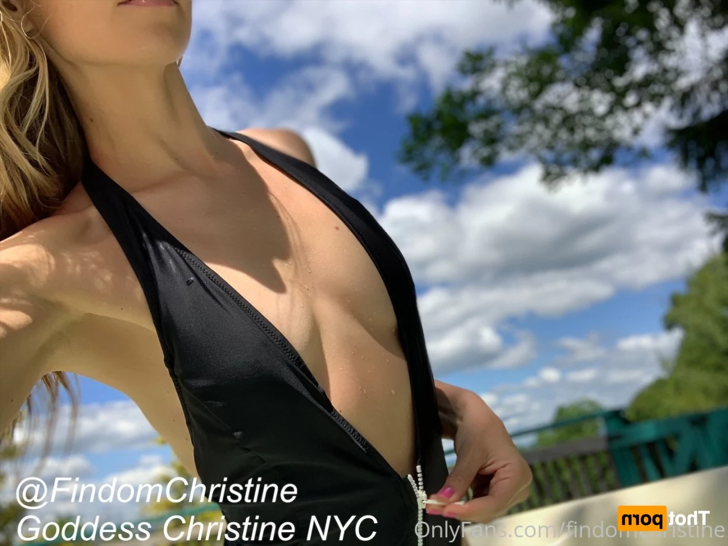 Goddess Christine [ findomchristine ] Onlyfans leaked photo 13537899 on Hotleaks.tv