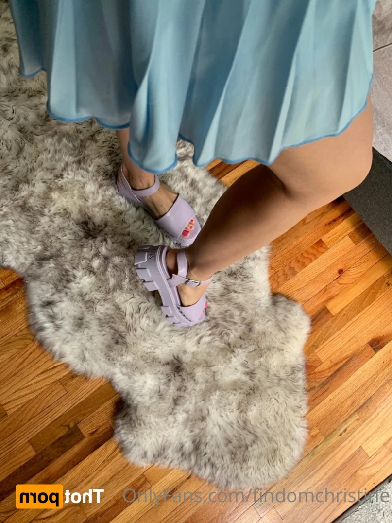 Goddess Christine [ findomchristine ] Onlyfans leaked photo 13538179 on Hotleaks.tv