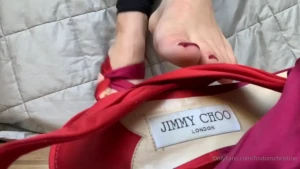 Goddess Christine [ findomchristine ] Onlyfans leaked video 13676966 on Hotleaks.tv
