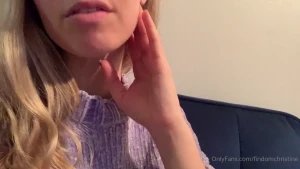 Goddess Christine [ findomchristine ] Onlyfans leaked video 13677265 on Hotleaks.tv
