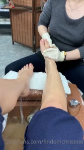 Goddess Christine [ findomchristine ] Onlyfans leaked video 13680044 on Hotleaks.tv