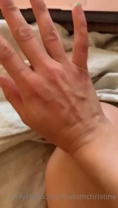 Goddess Christine [ findomchristine ] Onlyfans leaked video 13681042 on Hotleaks.tv