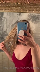 Goddess Christine [ findomchristine ] Onlyfans leaked video 13682071 on Hotleaks.tv